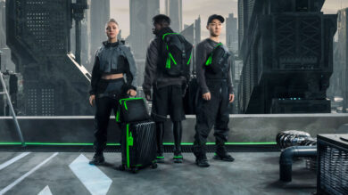 TUMI And Razer Debut Limited-Edition Esports-Inspired Bags