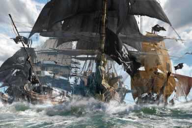 Skull and Bones