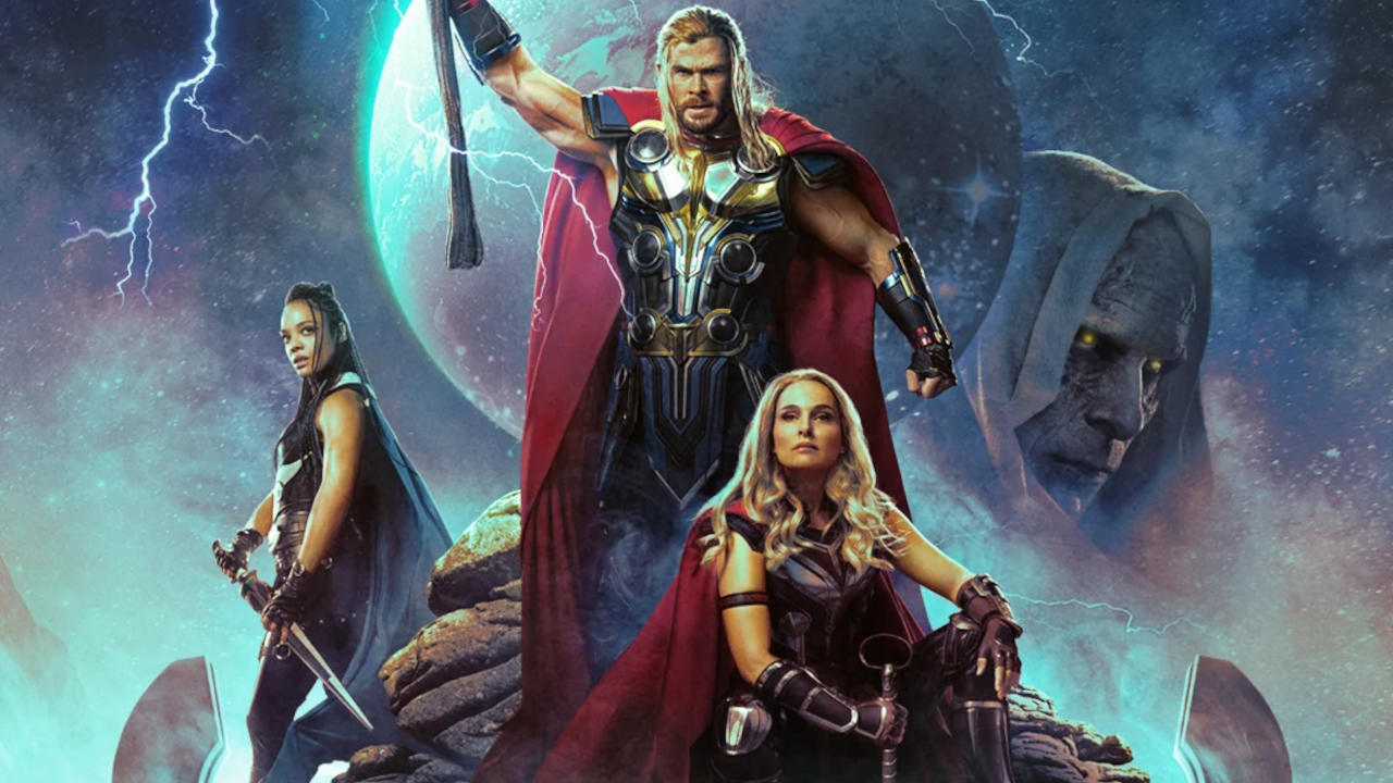 Thor - Love & Thunder Review_Featured