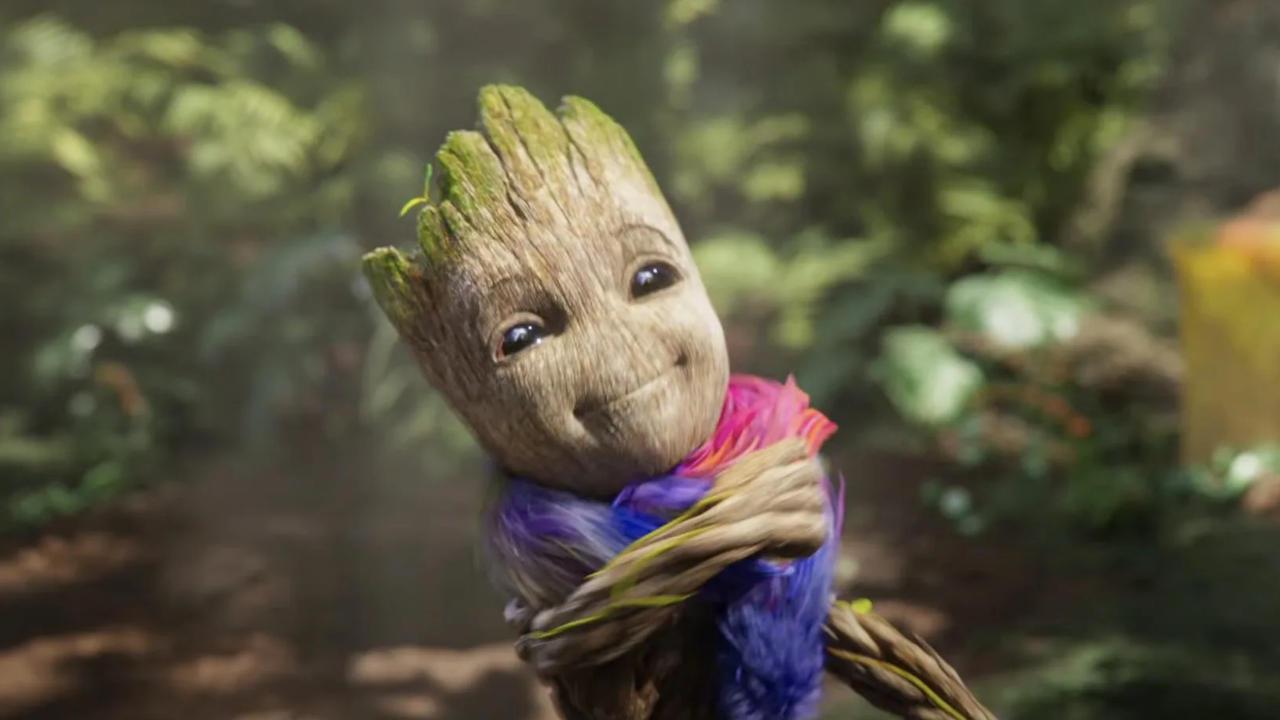 I Am Groot Review Featured