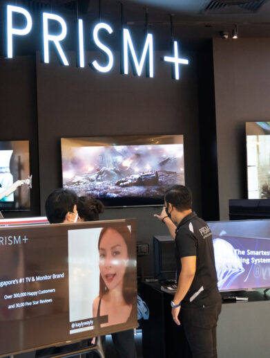 PRISM-plus-experiential-store-feature