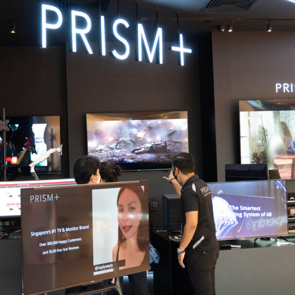 PRISM-plus-experiential-store-feature