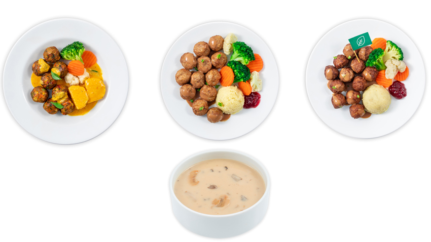 Vegetable-balls-with-curry-sauce-