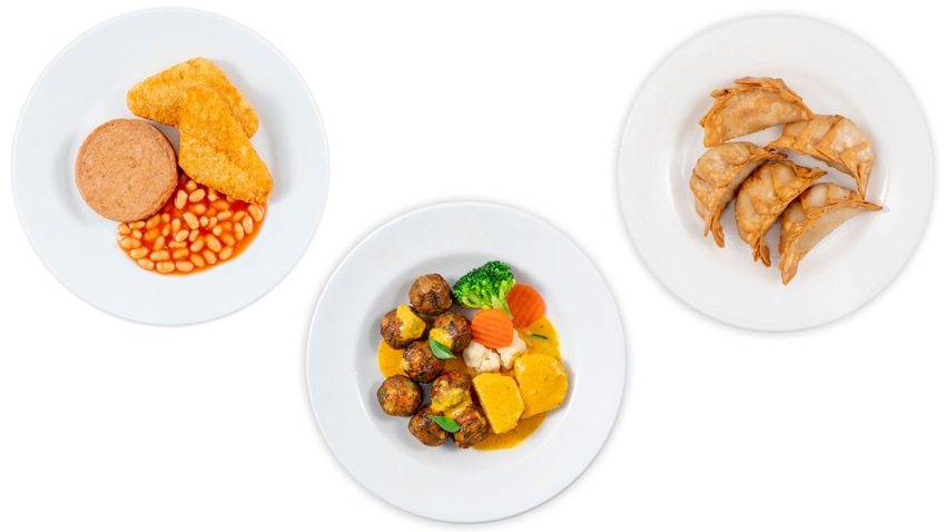 Vegetable-balls-with-curry-sauce