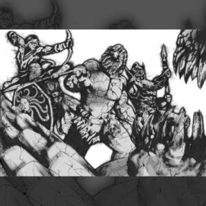 Legionaries Cover James Pereira
