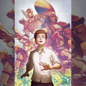 Legionaries Cover Tricia Wee