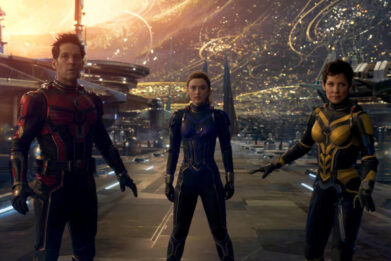 Ant-Man Quantumania Review Featured