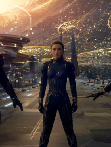 Ant-Man Quantumania Review Featured
