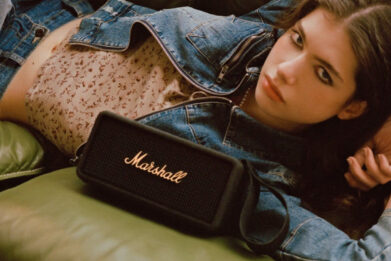Portable Speaker Marshall Middleton
