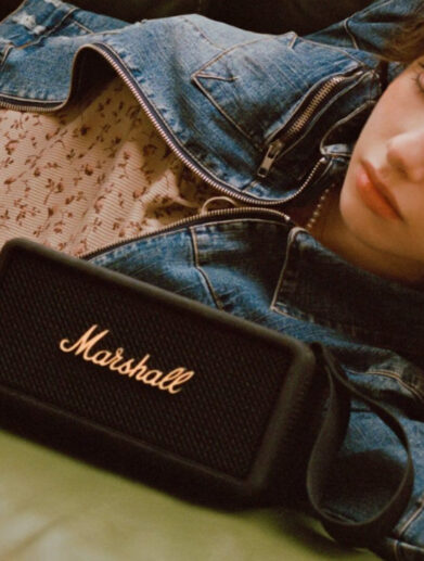 Portable Speaker Marshall Middleton