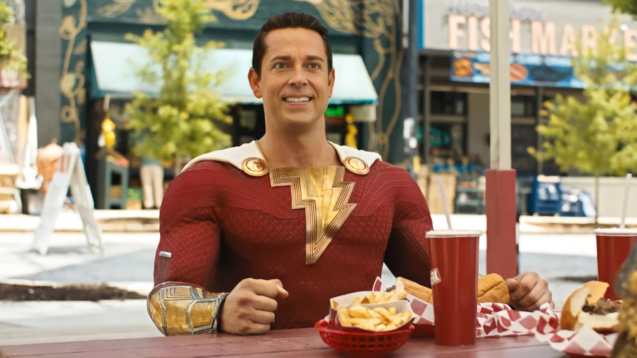 What do 'Shazam 2' post credit scenes depict? Know everything here