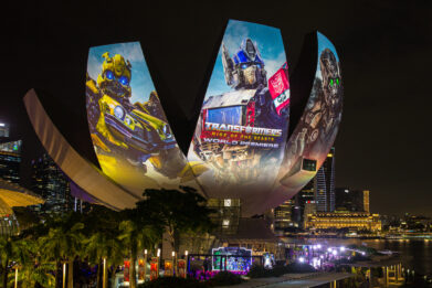 Transformers---Rise-Of-The-Beasts-World-Premiere-1-(Credit-to-Marina-Bay-Sands)