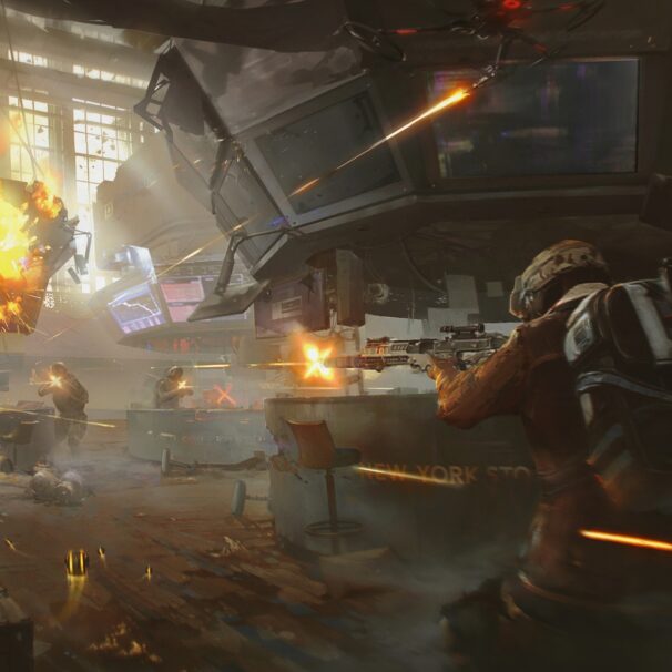 om Clancy The Division Resurgence Heading To Mobile Gamers in South-East Asia