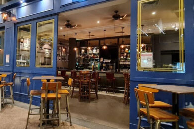 The-Queens-Bar