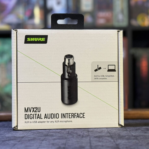 Shure MVX2U IMG_7670