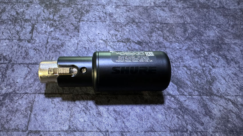 Shure MVX2U IMG_7672