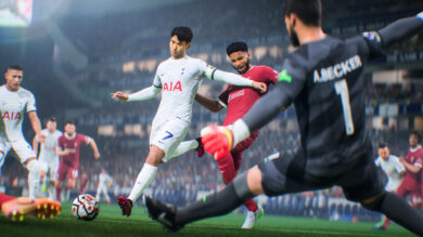 First Image of EA FC 24 Gameplay. Thoughts? : r/EASportsFC