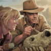 LCI---Jurassic-World---Ellie-and-Alan-Paleontologists