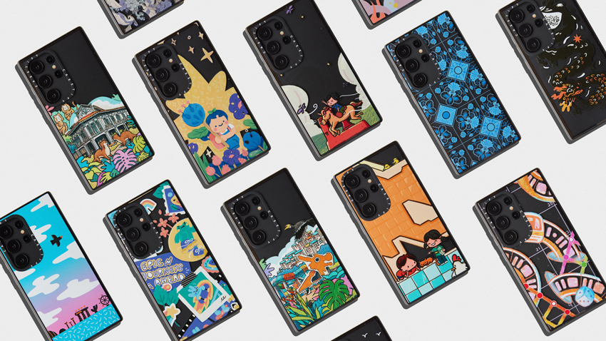 Casetify Singapore group