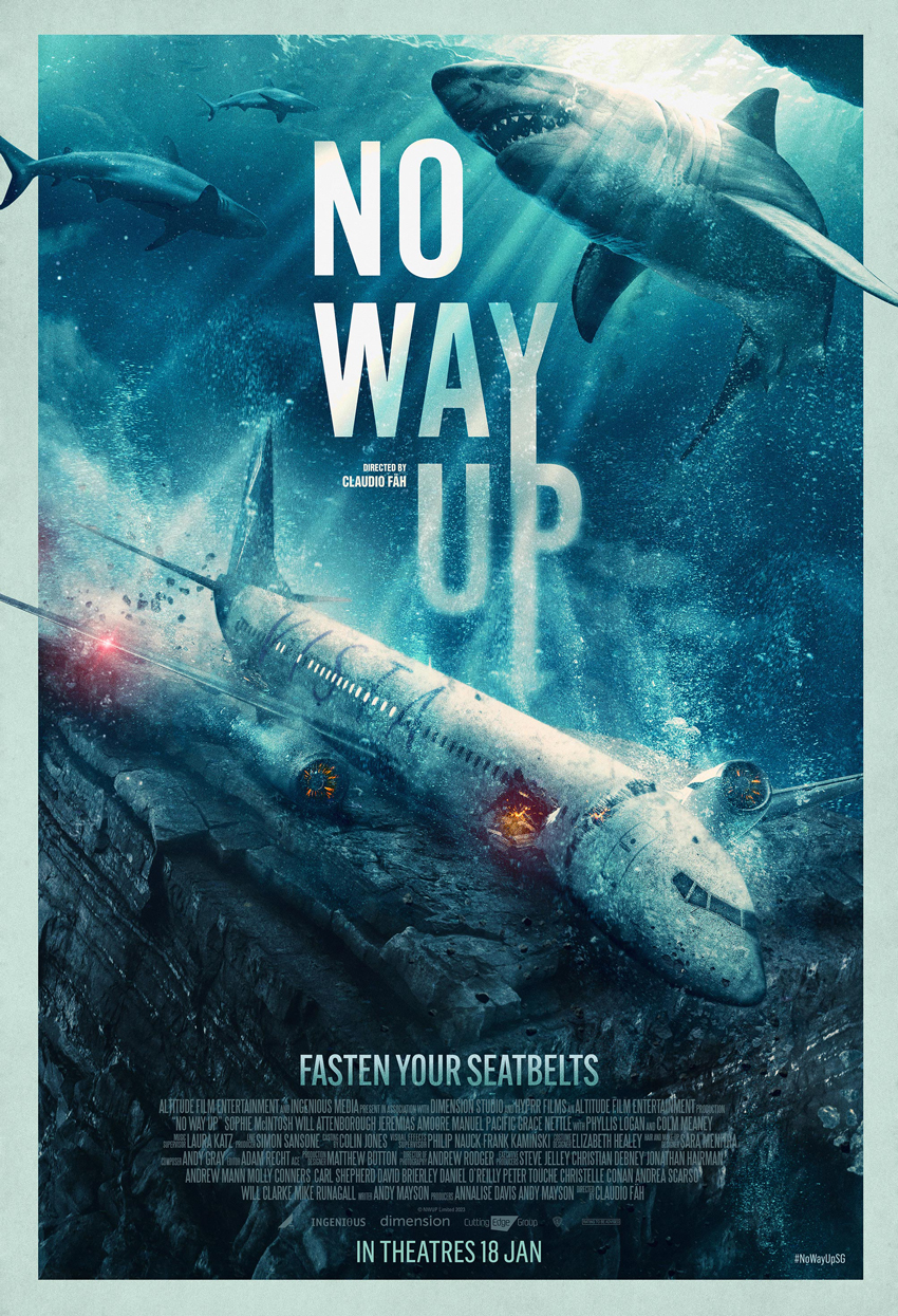 No-Way-Up-A4_poster