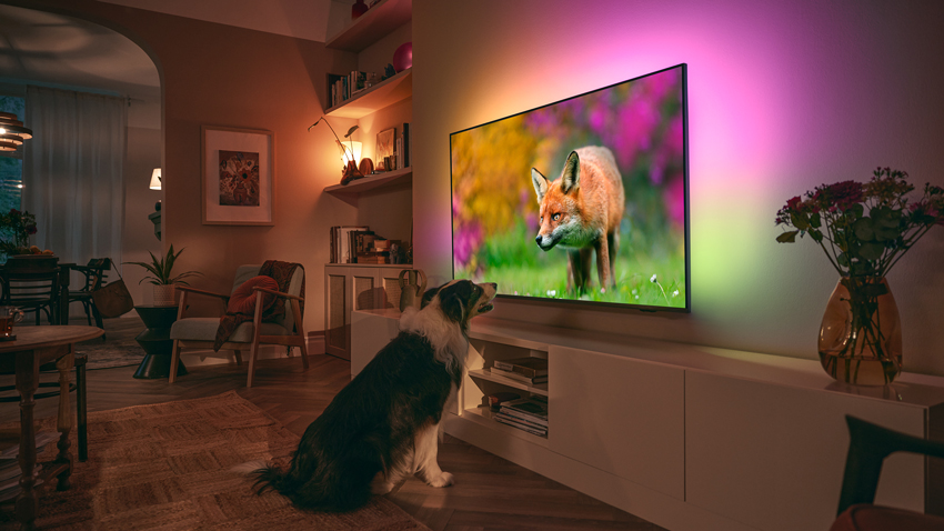 Philips-OLED807-Ambilight-TV-4