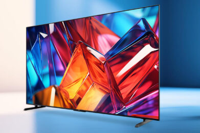 Q100U PRISM+ TV review
