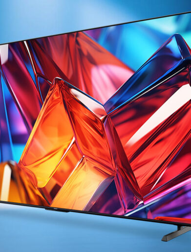 Q100U PRISM+ TV review