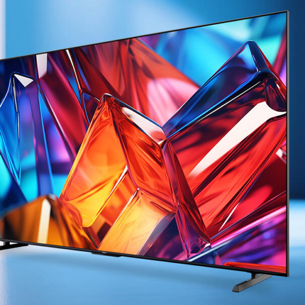 Q100U PRISM+ TV review