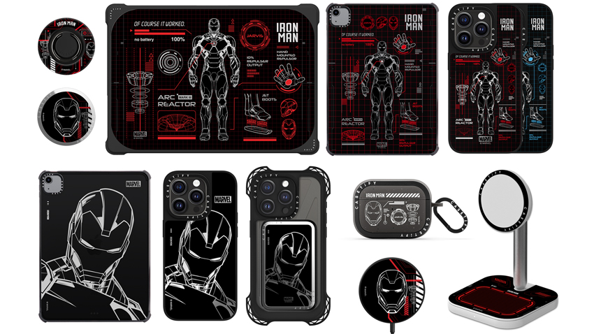 CASETiFY-Launches-Iron-Man-Collection-2