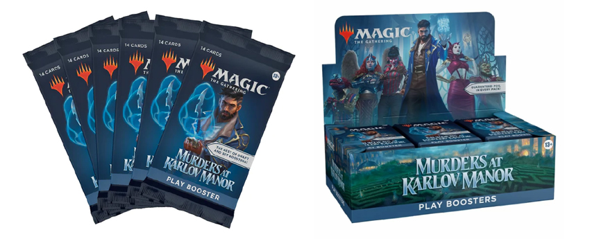 WOTC-MTG-Murders-at-Karlov-Manor-cards-set