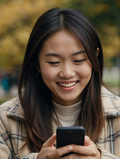 Default_close_up_image_of_a_smiling_happy_asian_female_looking_3