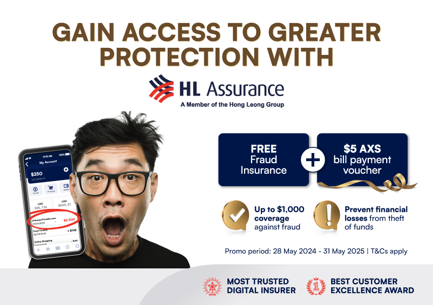 AXS is investing $3.5 million to launch a Cyber Fraud Protection insurance feature in collaboration with HL Assurance.