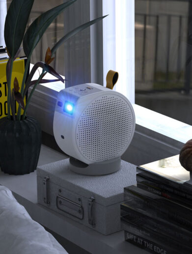 BenQ-launches-GV50-Smart-Laser-Portable-Projector-a