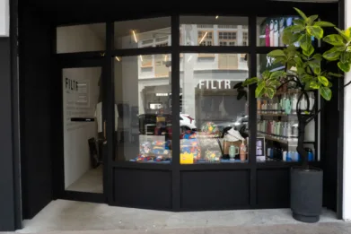 FILTR-Storefront