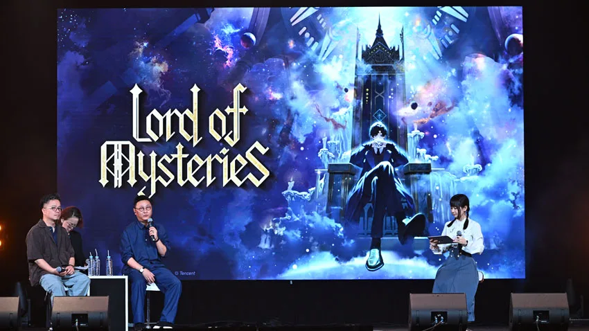 Lord-of-Mysteries-Director-Ke-Xiong-and-Screenwriter-Liu-Xing-at-the-AFA-SG-2025-Day-Stage-Pane--1-l