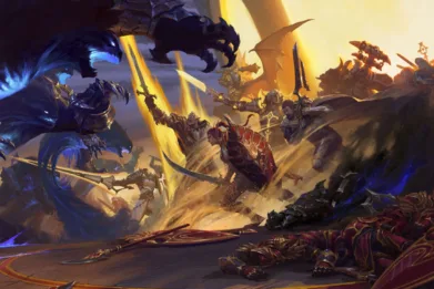 WoW-Midnight_Hope-Shall-Rise_Key-Art