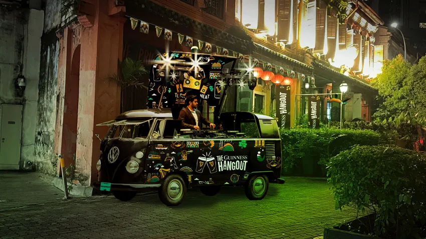 The-Guinness-Hangout---Kombi-Van