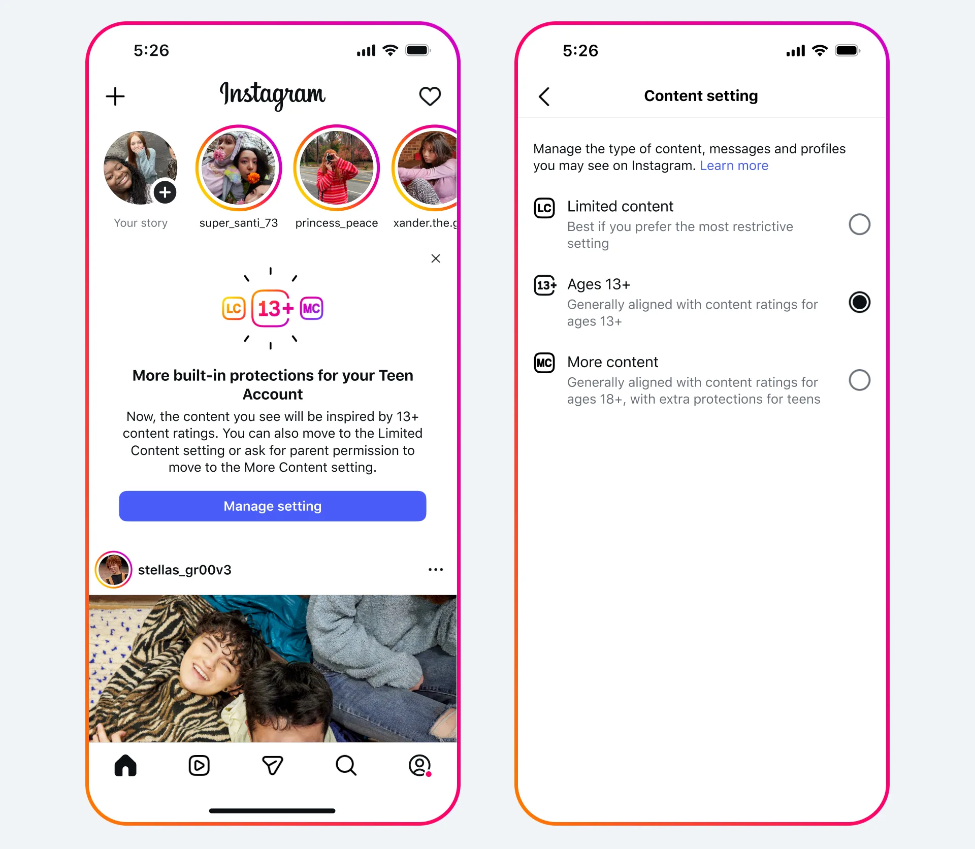 Instagram Teen View final