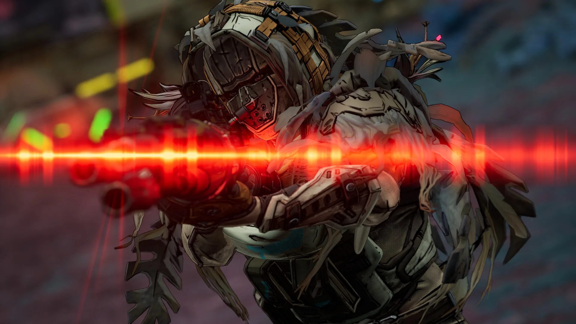 Borderlands 4 FL4K and the Last Resort 3