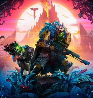 Borderlands 4 FL4K and the Last Resort f