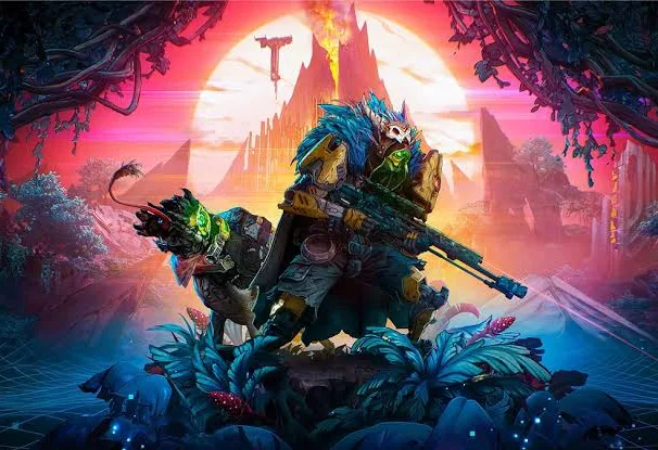 Borderlands 4 FL4K and the Last Resort f
