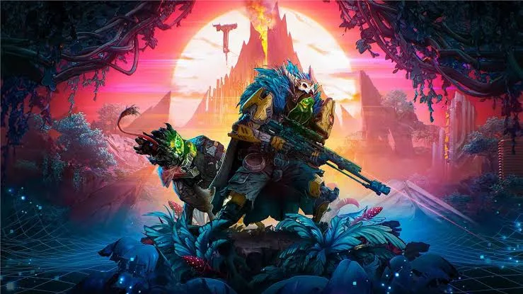 Borderlands 4 FL4K and the Last Resort f