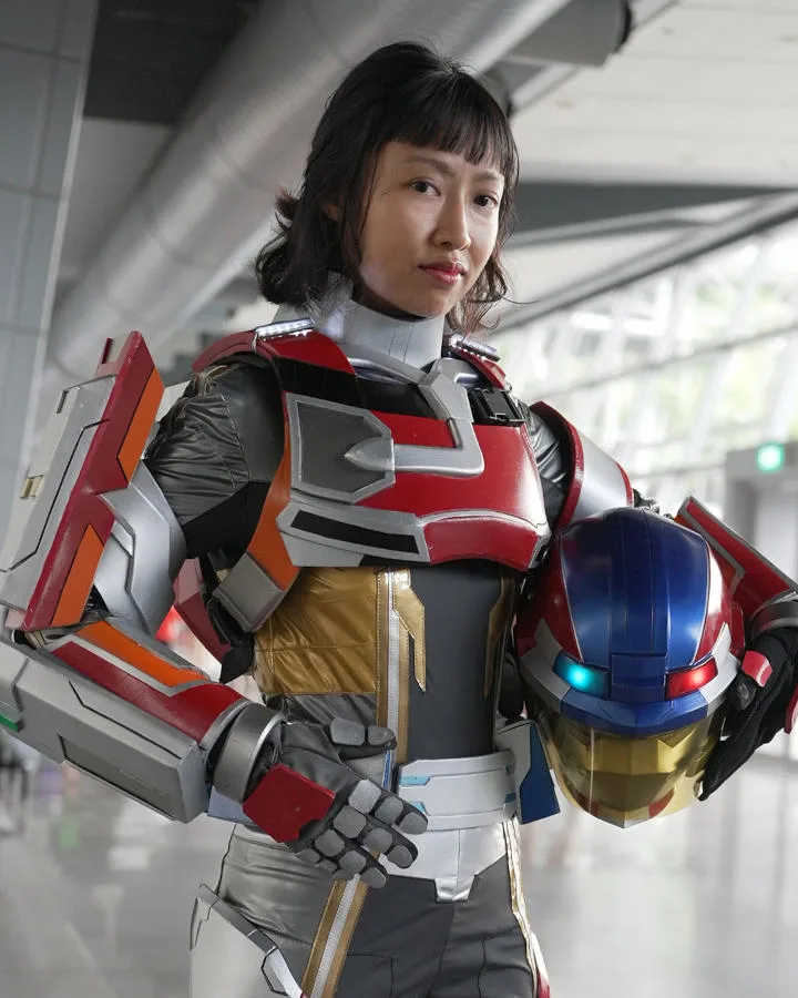 Annalisa Yeo as Collie