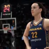 NBA 2K27 First Look Screenshots Caitlin Clark 1