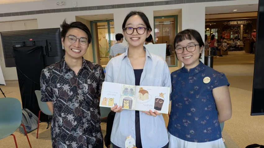 TF-NUS HC Showcase Hainanese Cooked Book 3