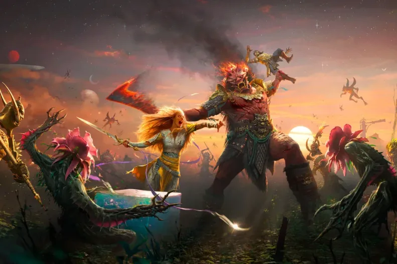 God of War Laufey
